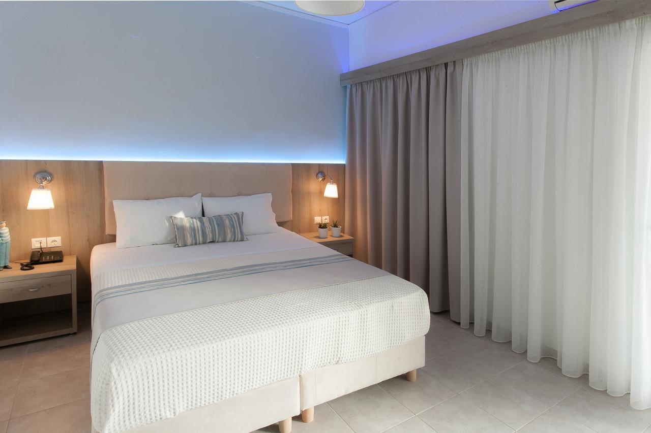 Hotel 12 Olympian Gods à Platamonas Extérieur photo