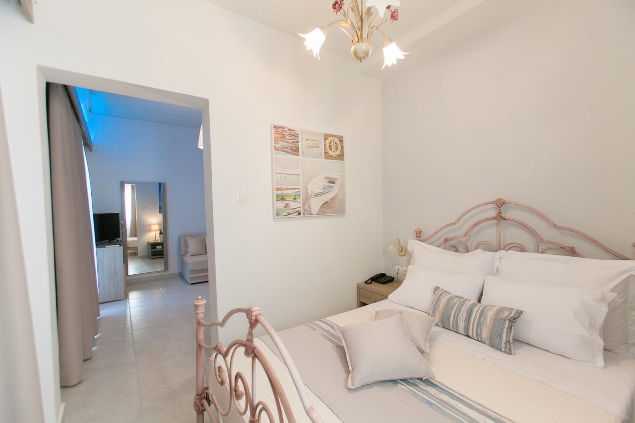 Hotel 12 Olympian Gods à Platamonas Extérieur photo